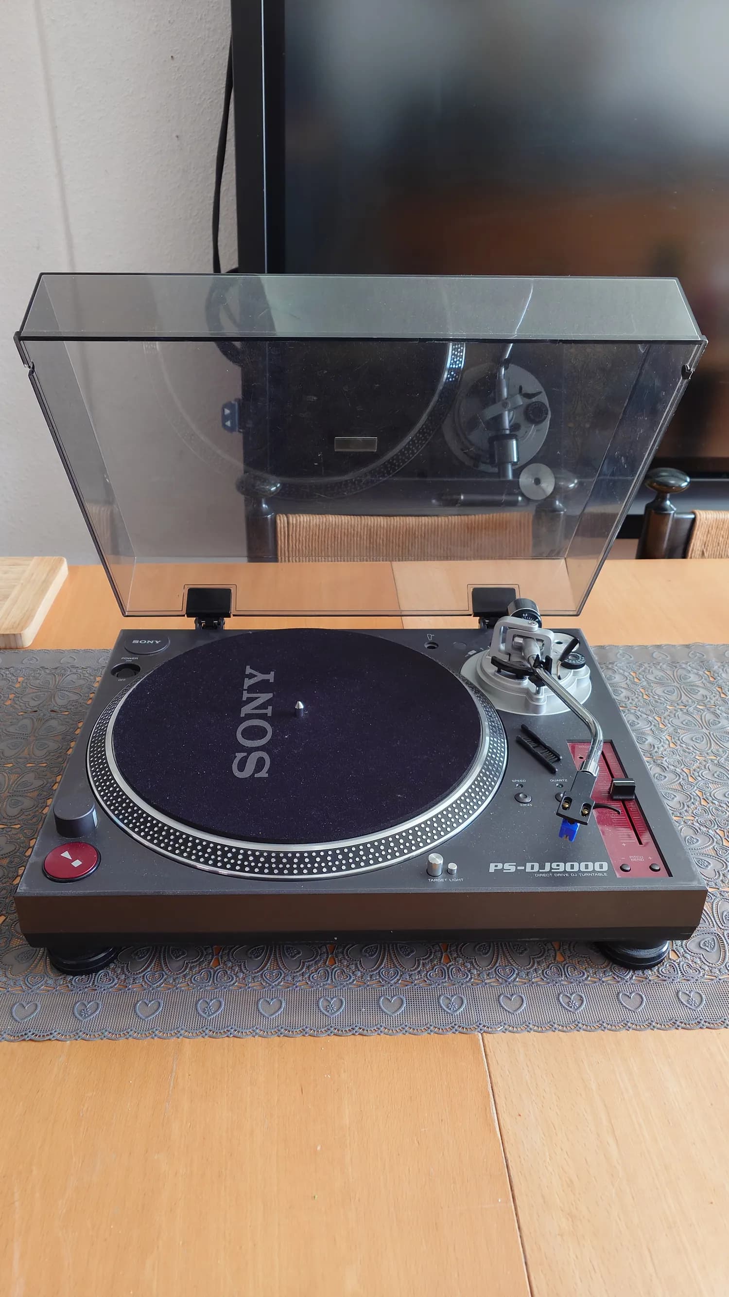 Sony PS-DJ9000
