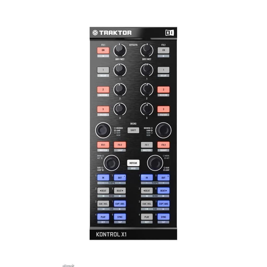 Native Instruments Traktor Kontrol X1