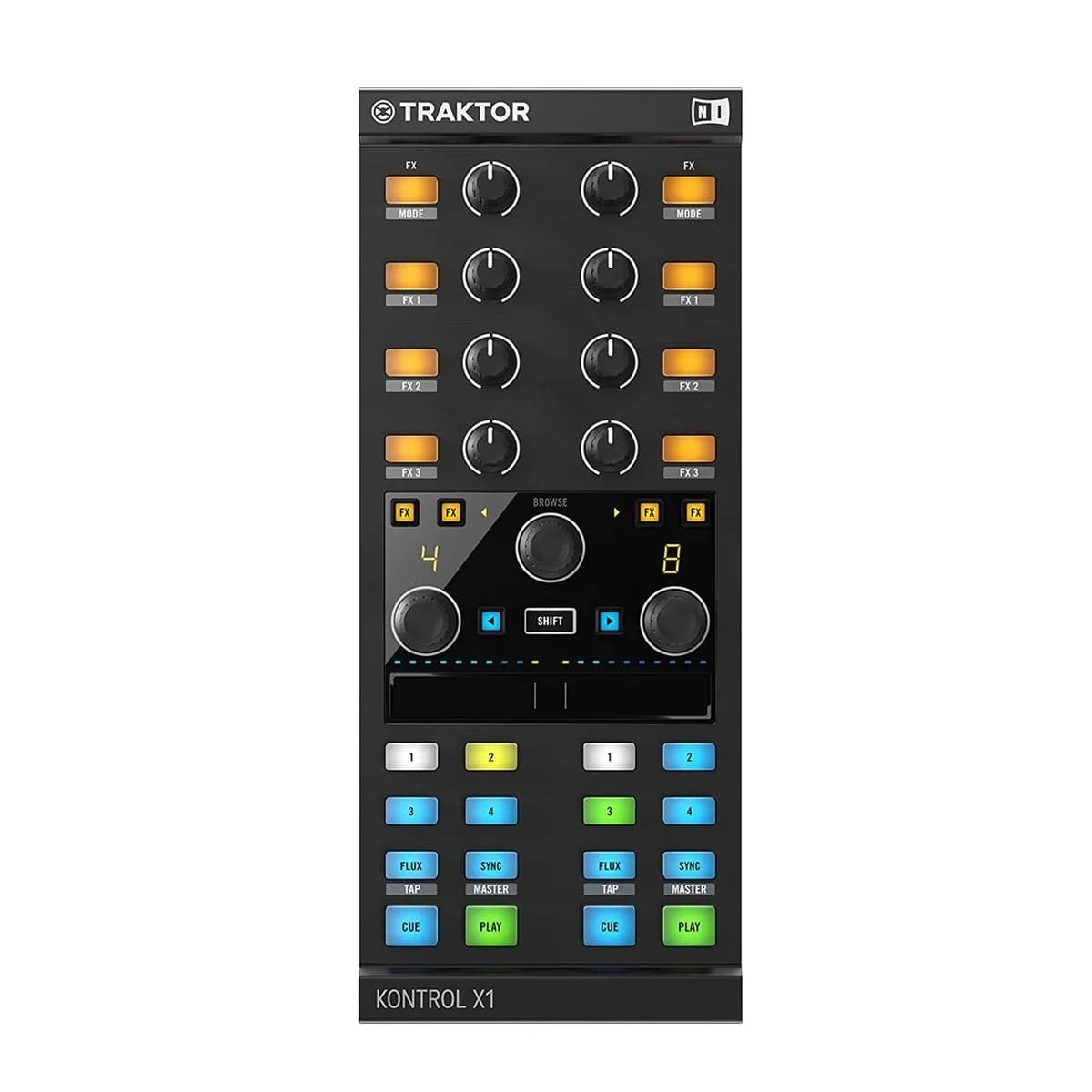 Native Instruments Traktor Kontrol X1 mk2