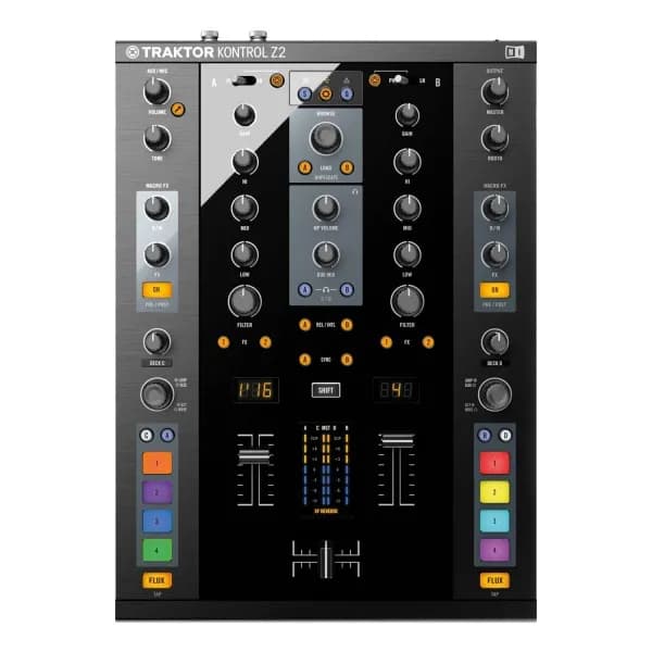 Native Instruments Traktor Kontrol Z1