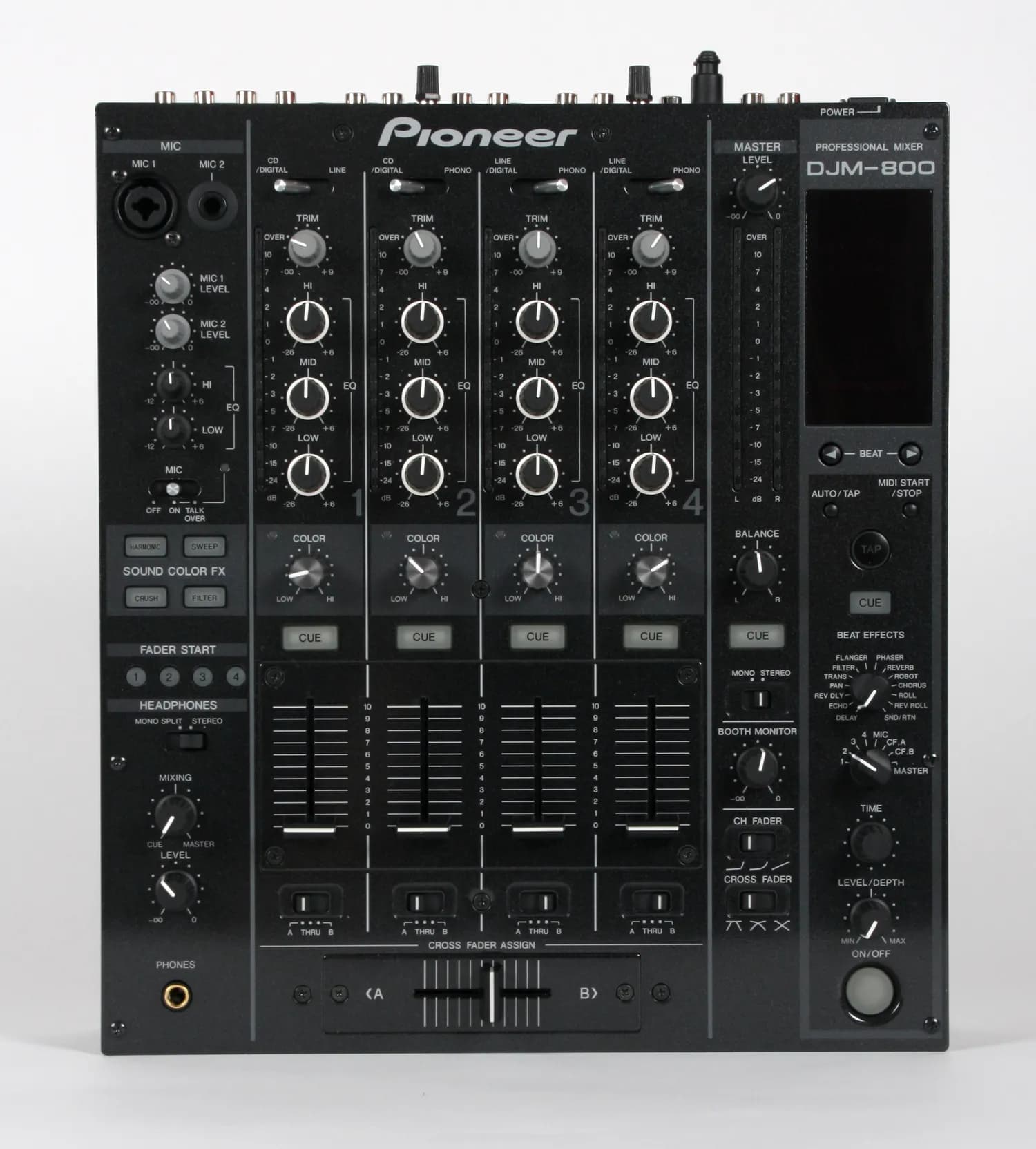 Pioneer DJ DJM-800