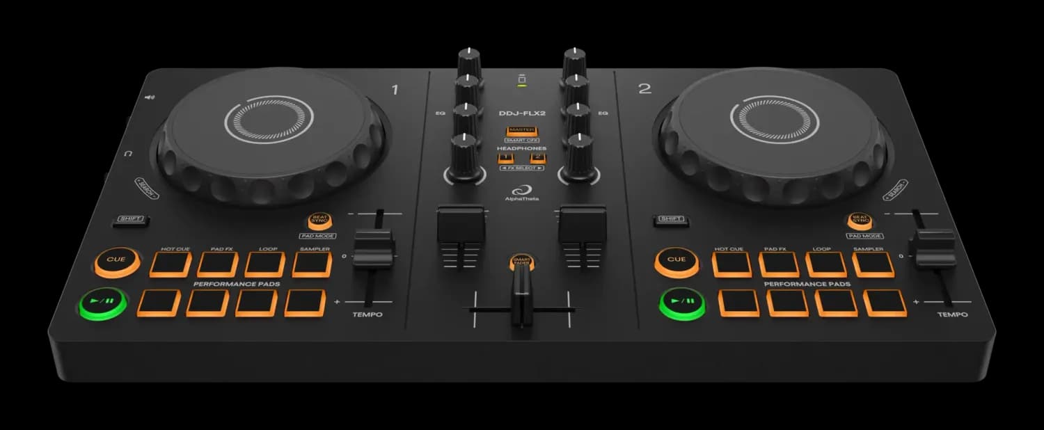 AlphaTheta DDJ FLX2