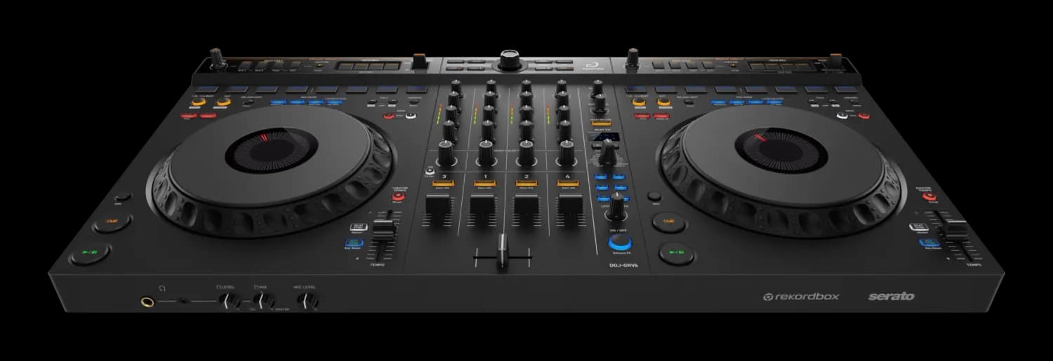 AlphaTheta DDJ-GRV6