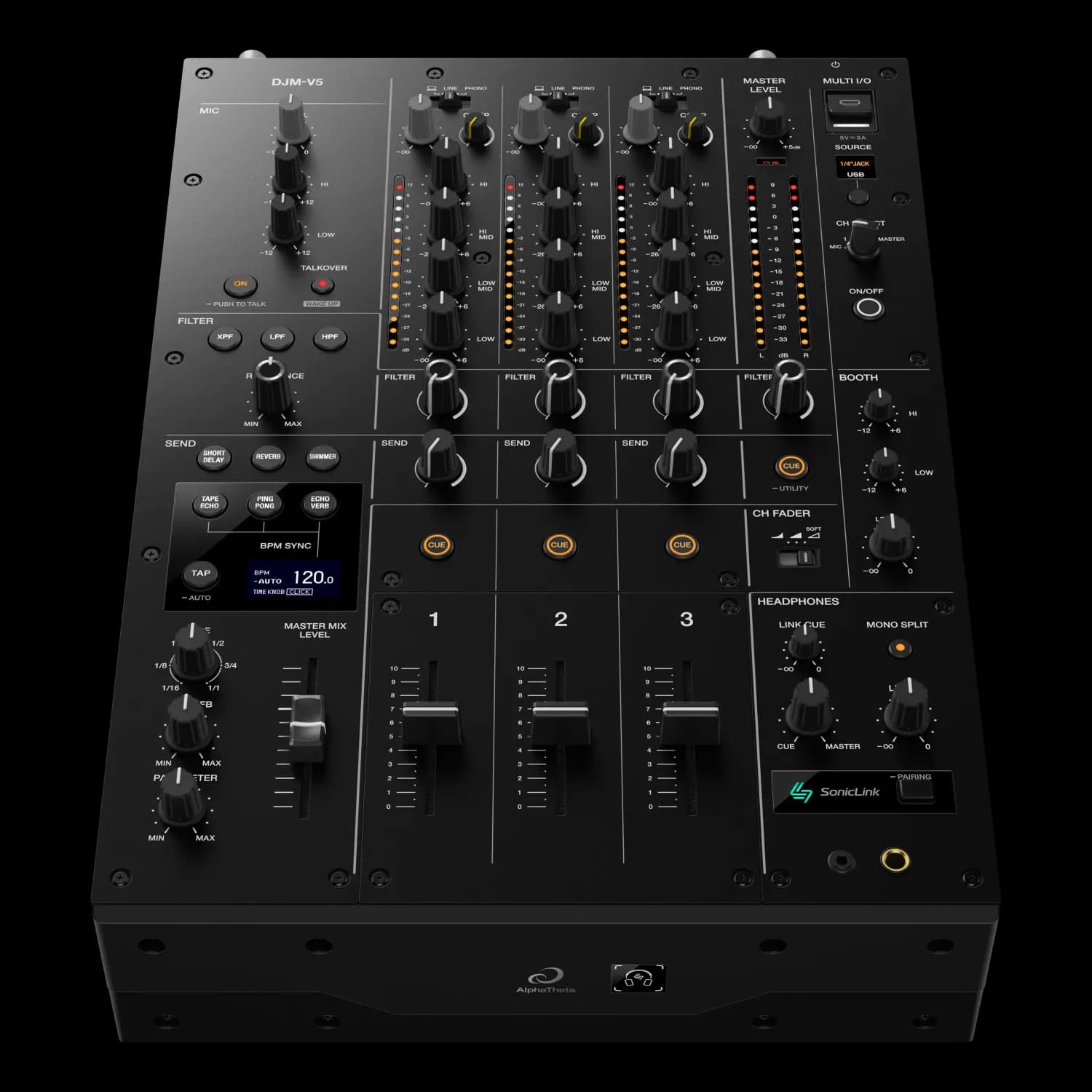 AlphaTheta DJM-V5