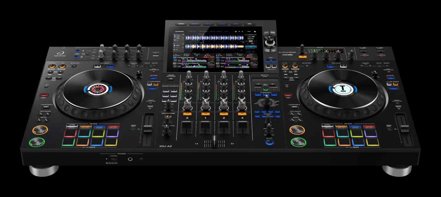 AlphaTheta XDJ-AZ