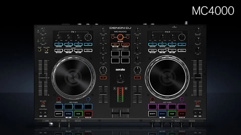Denon DJ MC 4000