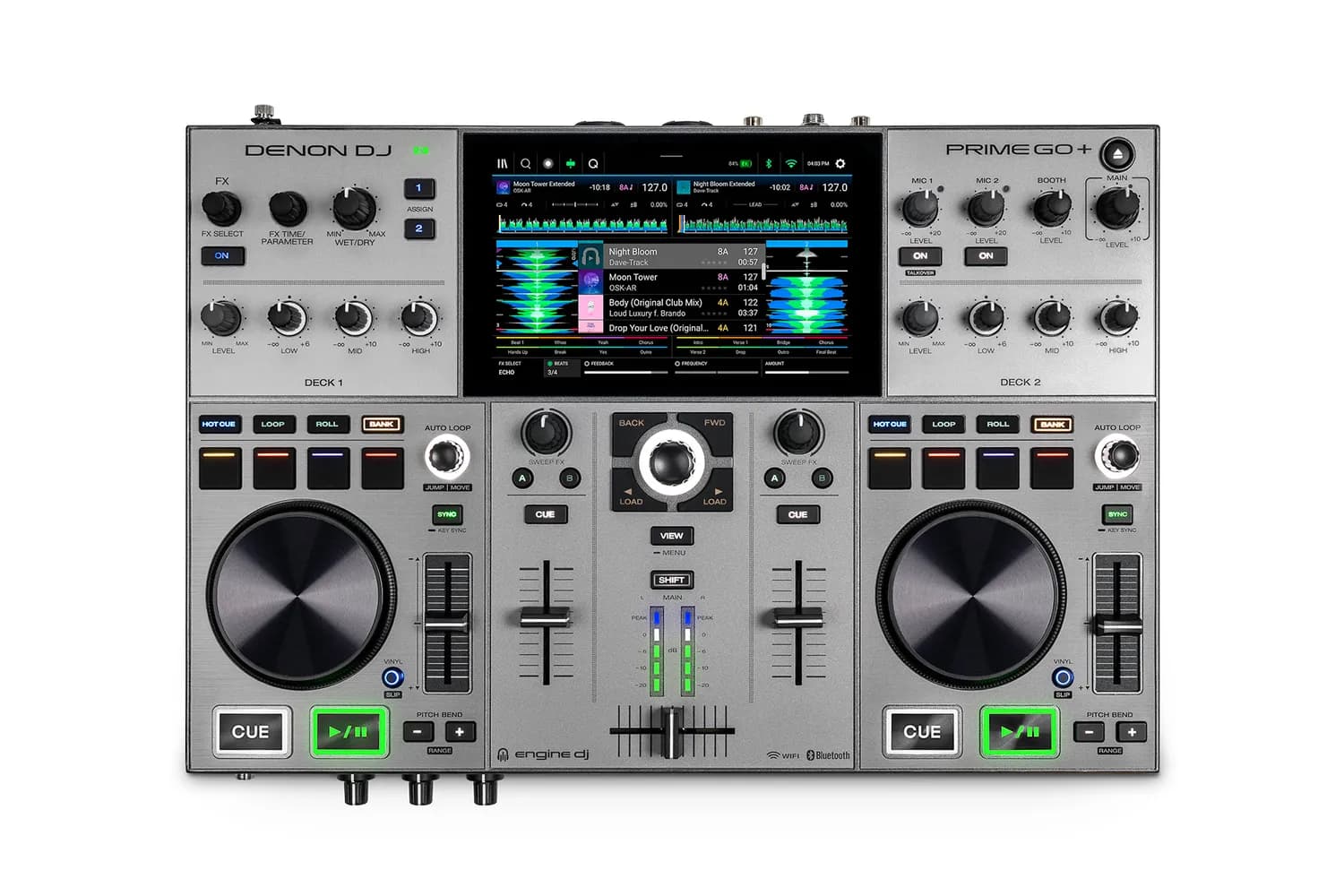 Denon DJ Prime Go+