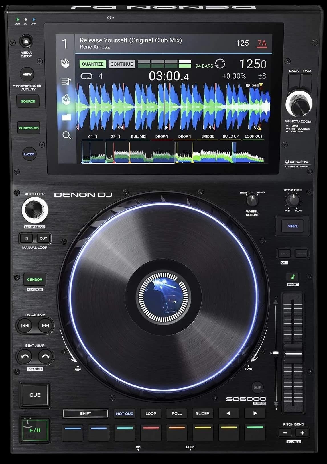Denon DJ SC 6000