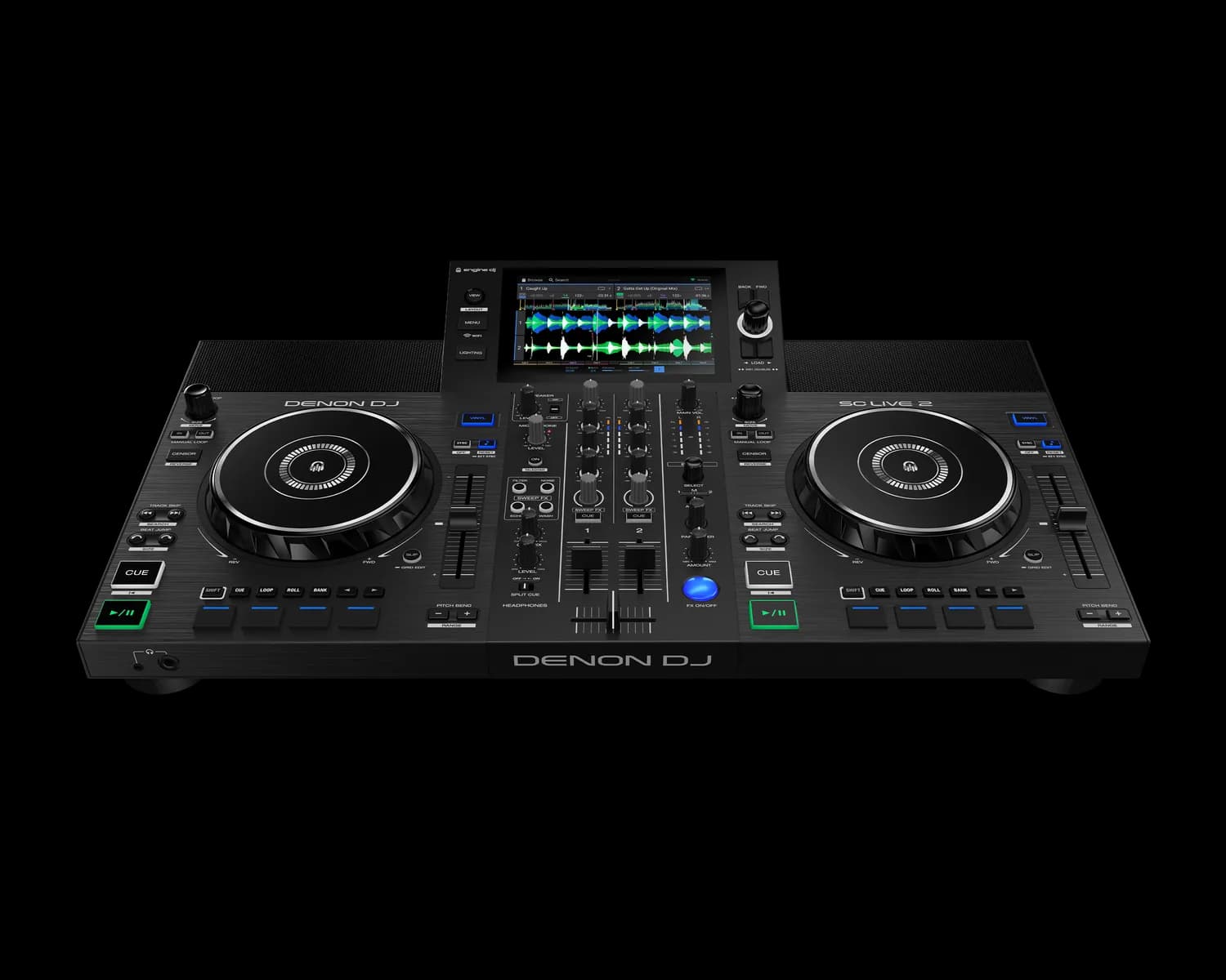 Denon DJ SC Live 2