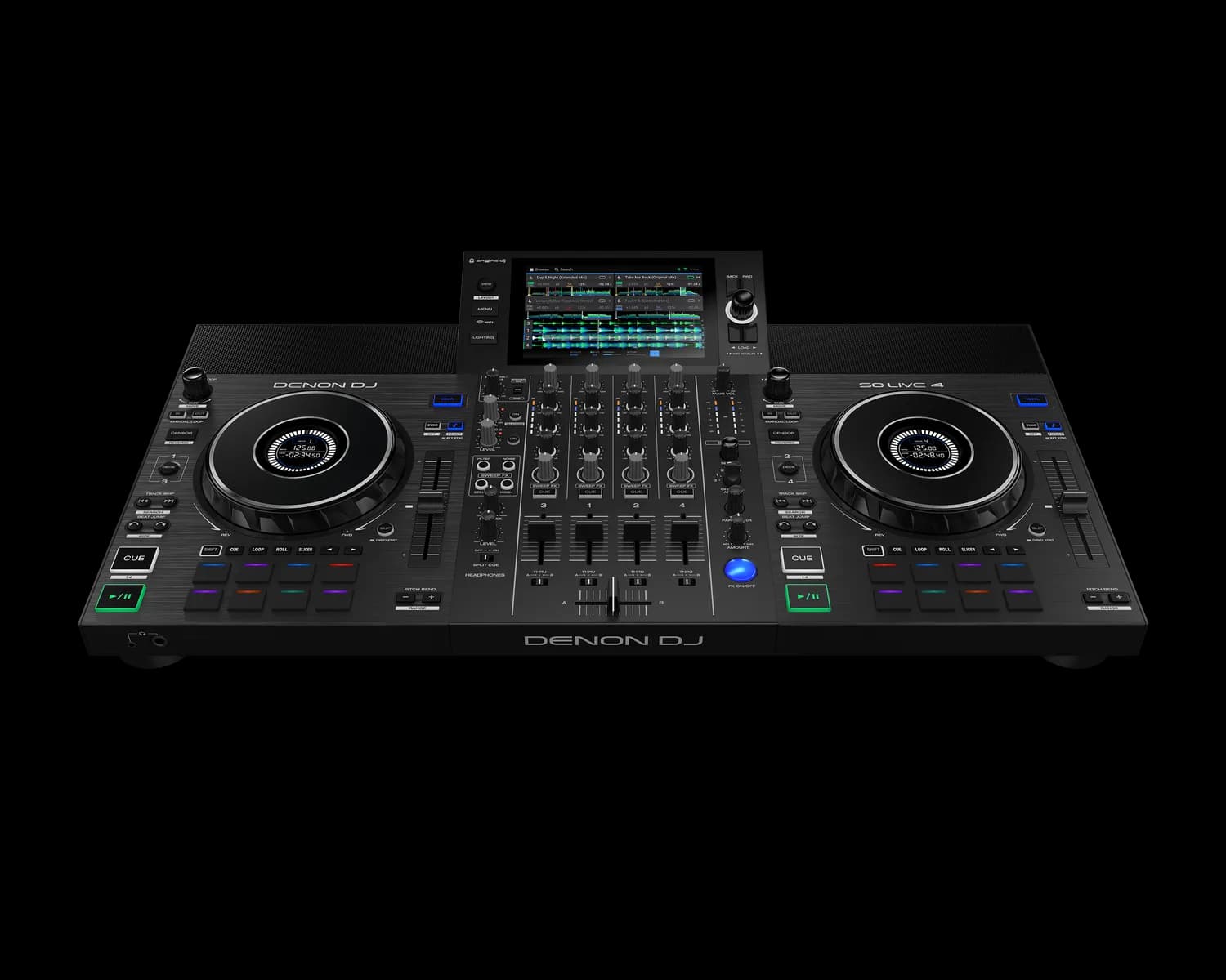 Denon DJ SC Live 4