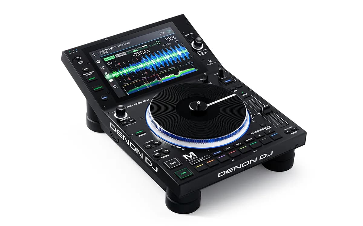 Denon DJ SC6000M