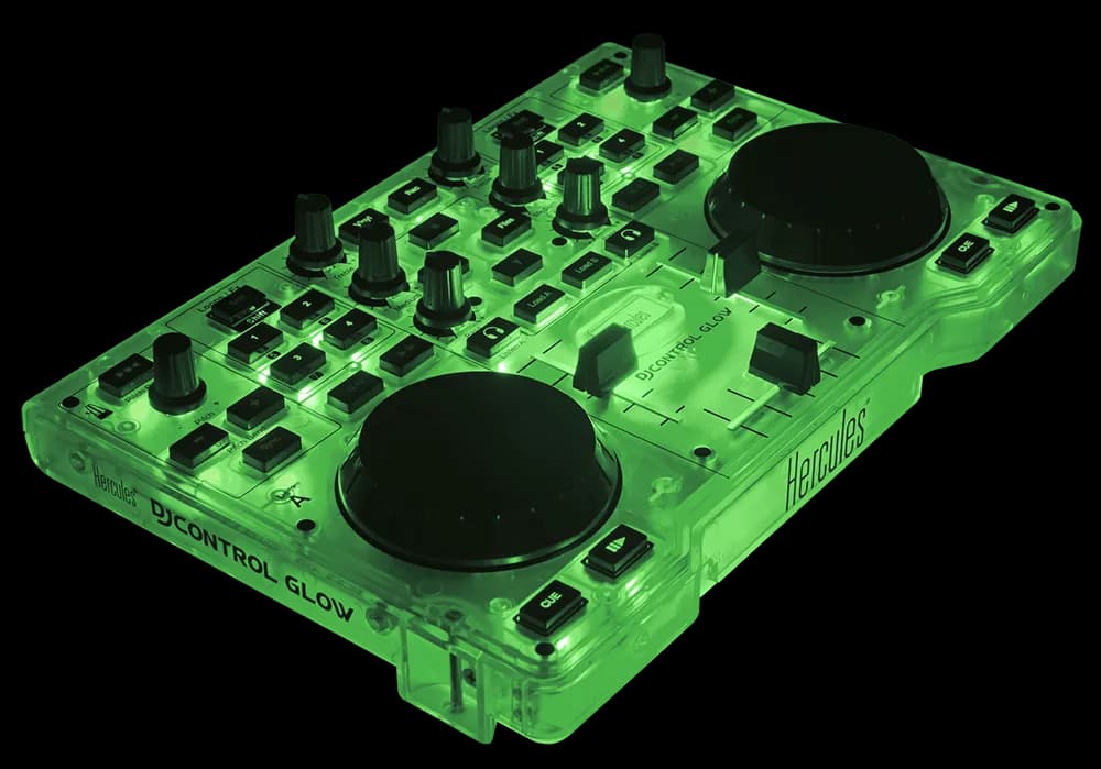 Hercules DJControl Glow