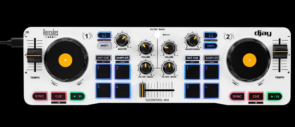 Hercules DJControl Mix