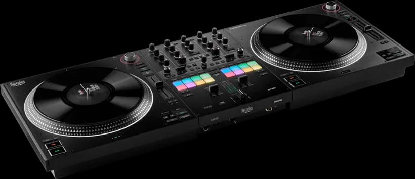 Hercules DJControl T10