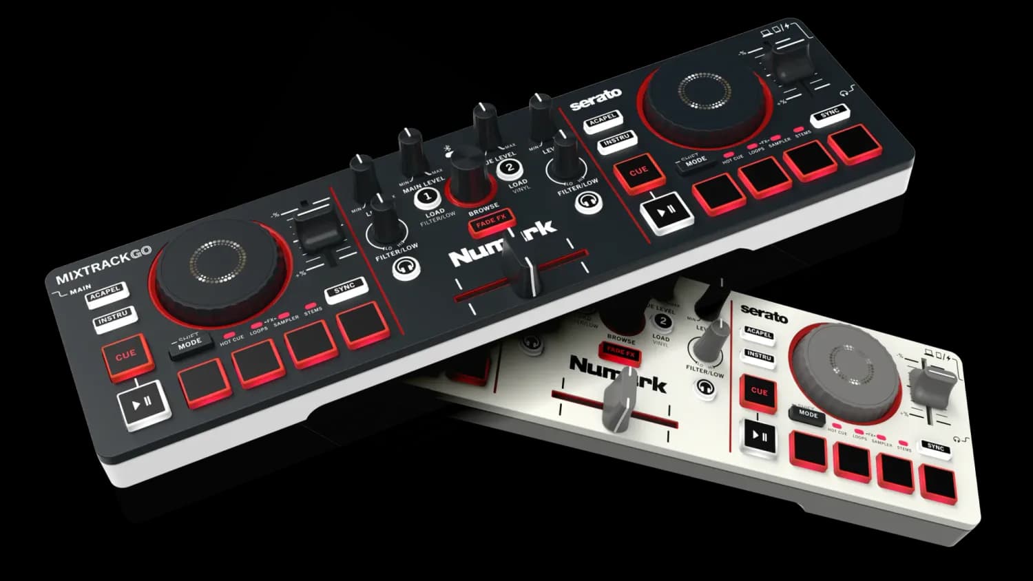 Numark Mixtrack Go