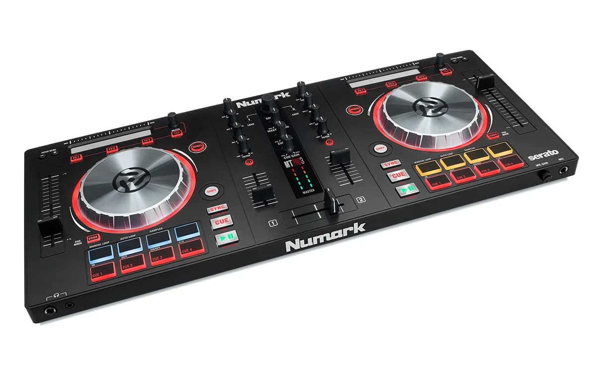 Numark Mixtrack Pro 3