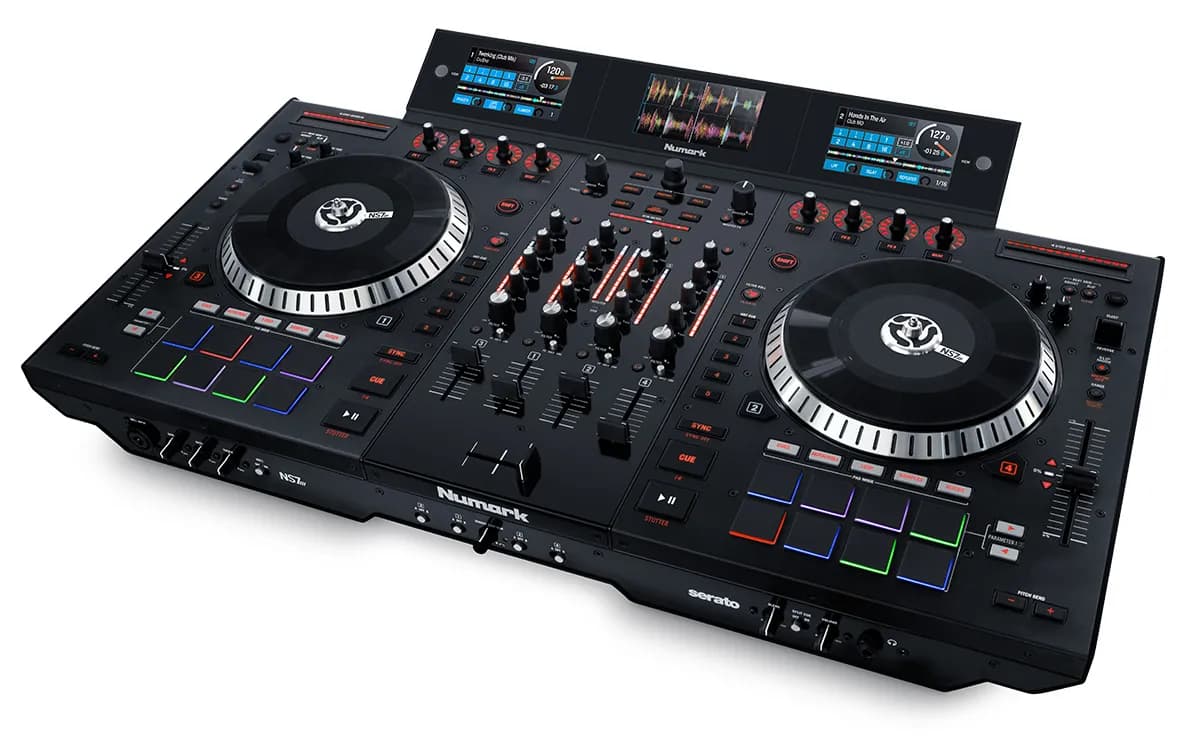 Numark NS7III