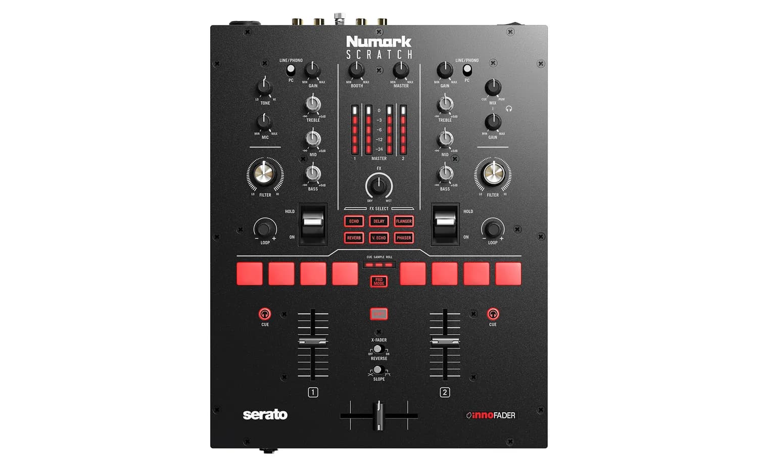 Numark Scratch
