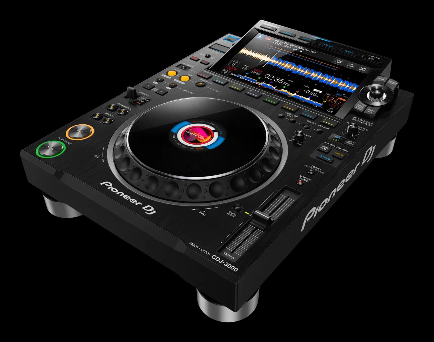 Pioneer DJ CDJ-3000
