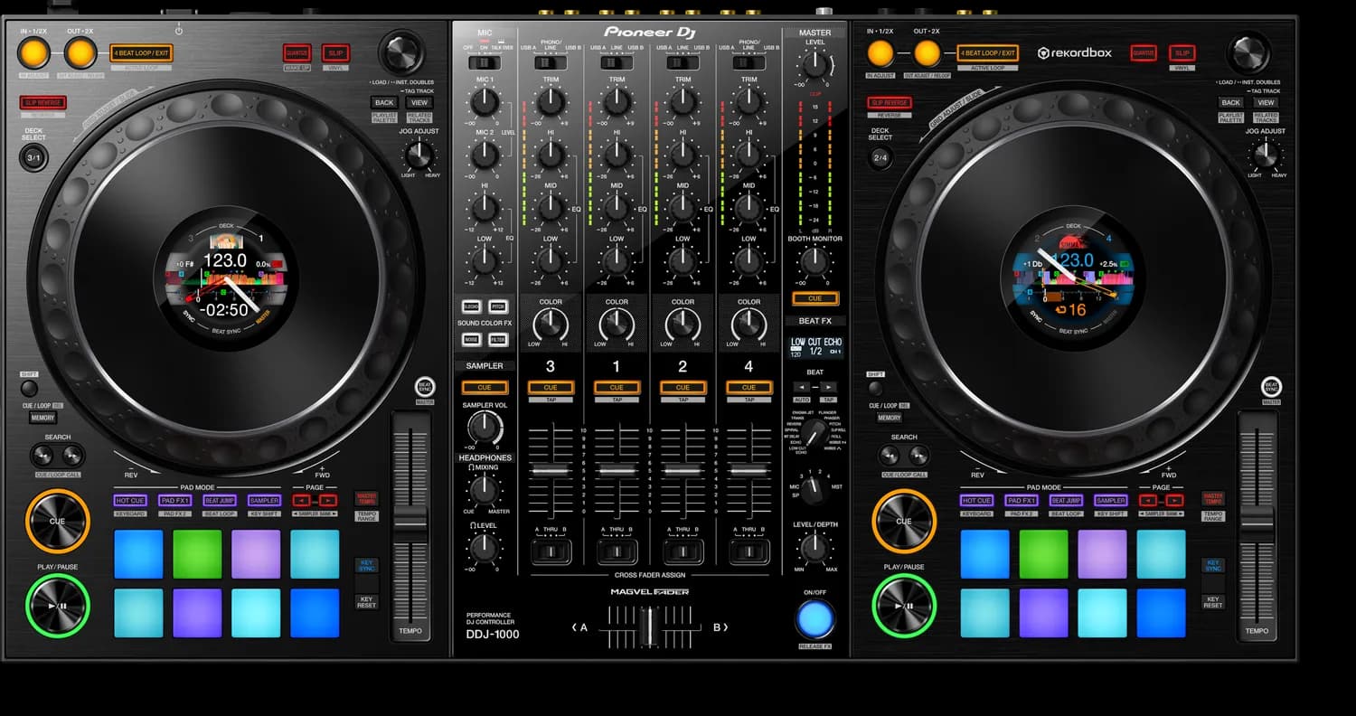 Pioneer DJ DDJ-1000