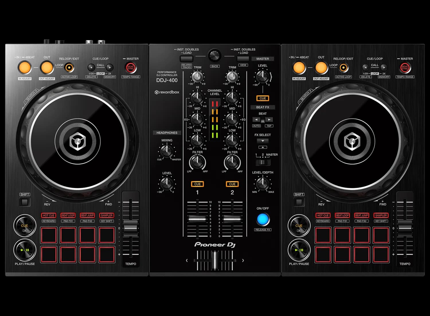 Pioneer DJ DDJ-400