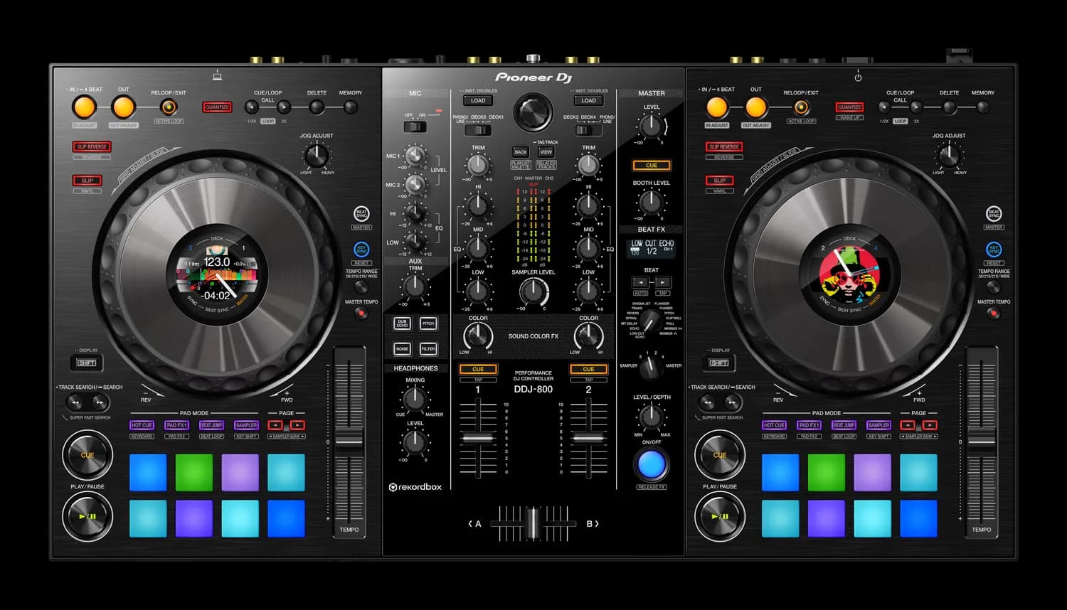 Pioneer DJ DDJ-800