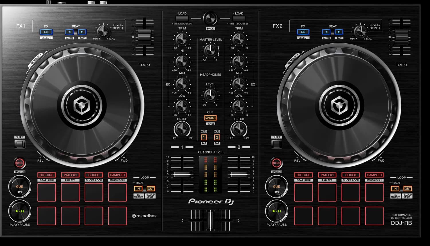 Pioneer DJ DDJ-RB