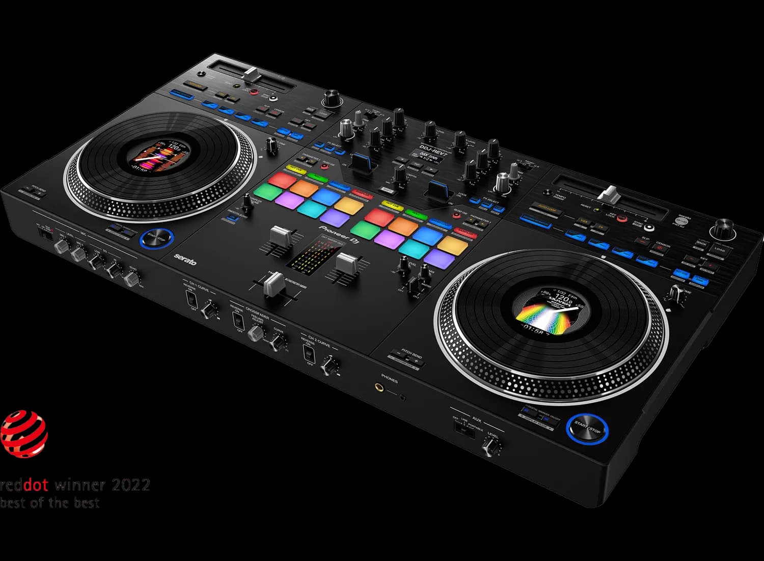 Pioneer DJ DDJ-REV7