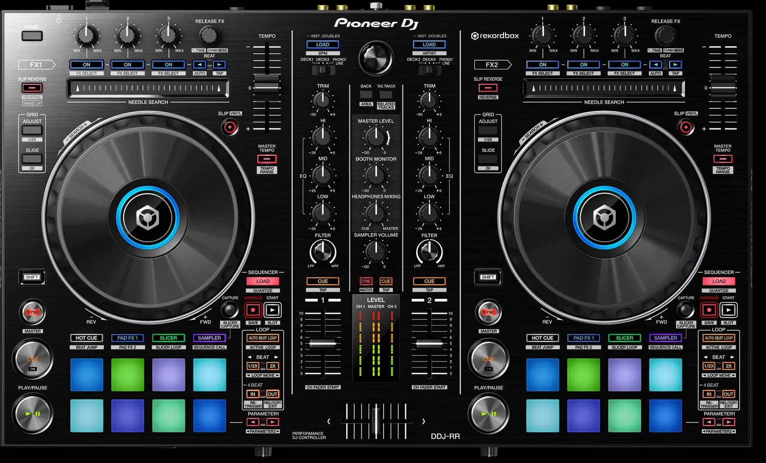 Pioneer DJ DDJ-RR