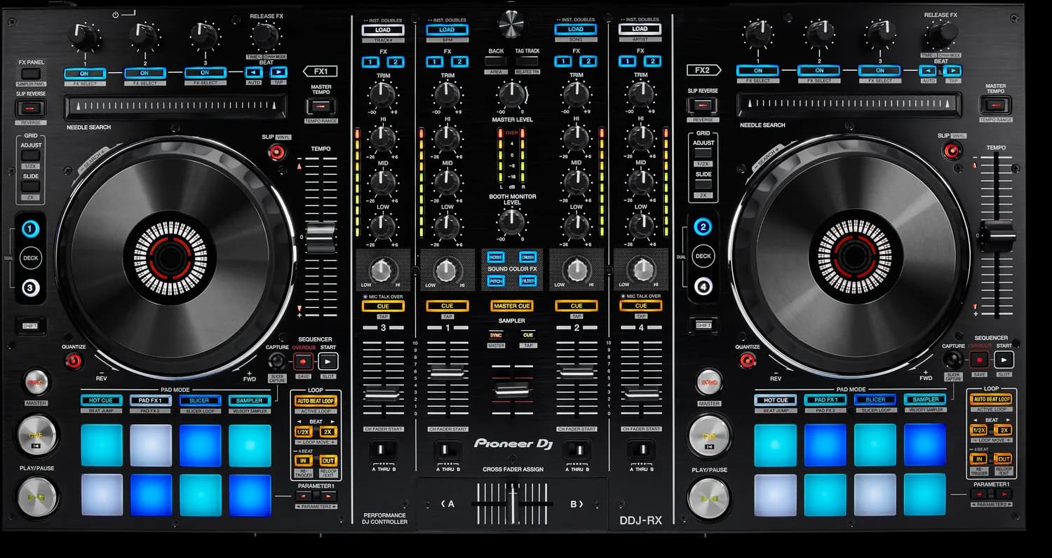 Pioneer DJ DDJ-RX