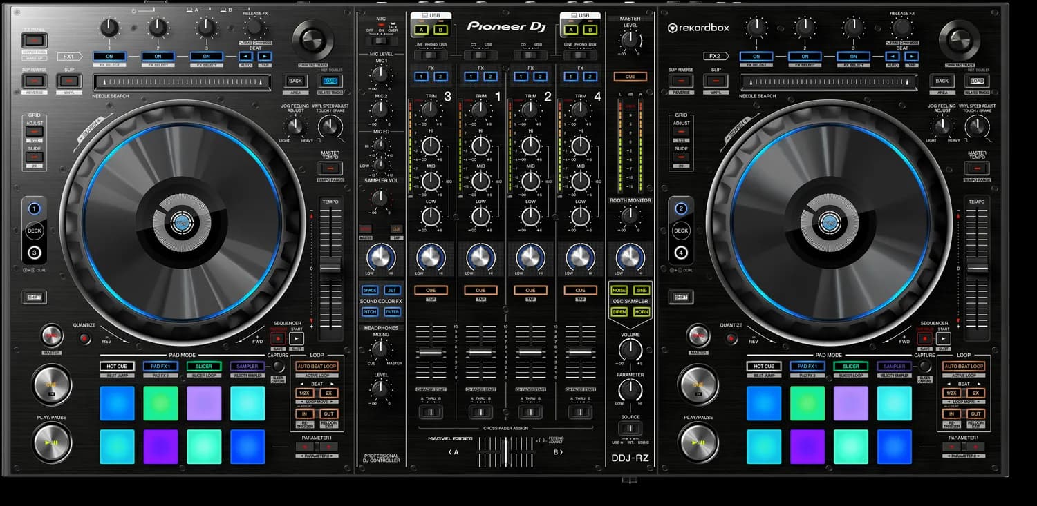 Pioneer DJ DDJ-RZ