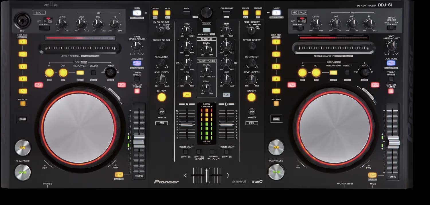Pioneer DJ DDJ-S1