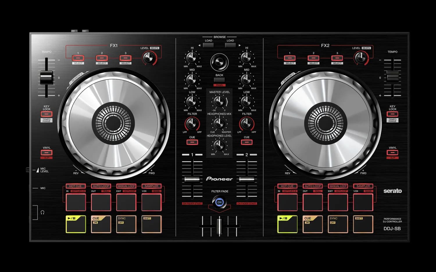 Pioneer DJ DDJ-SB