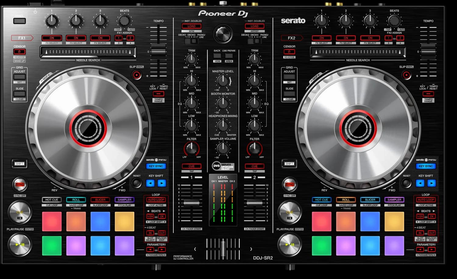 Pioneer DJ DDJ-SR2