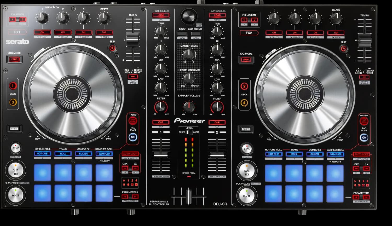 Pioneer DJ DDJ-SR
