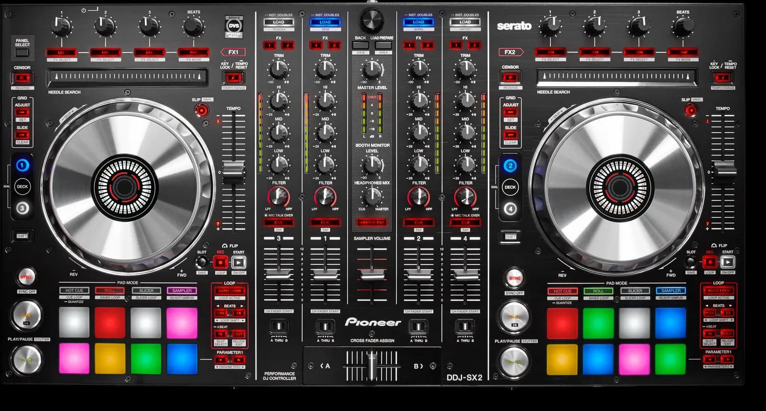 Pioneer DJ DDJ-SX2
