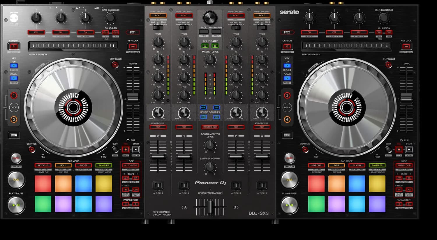 Pioneer DJ DDJ-SX3