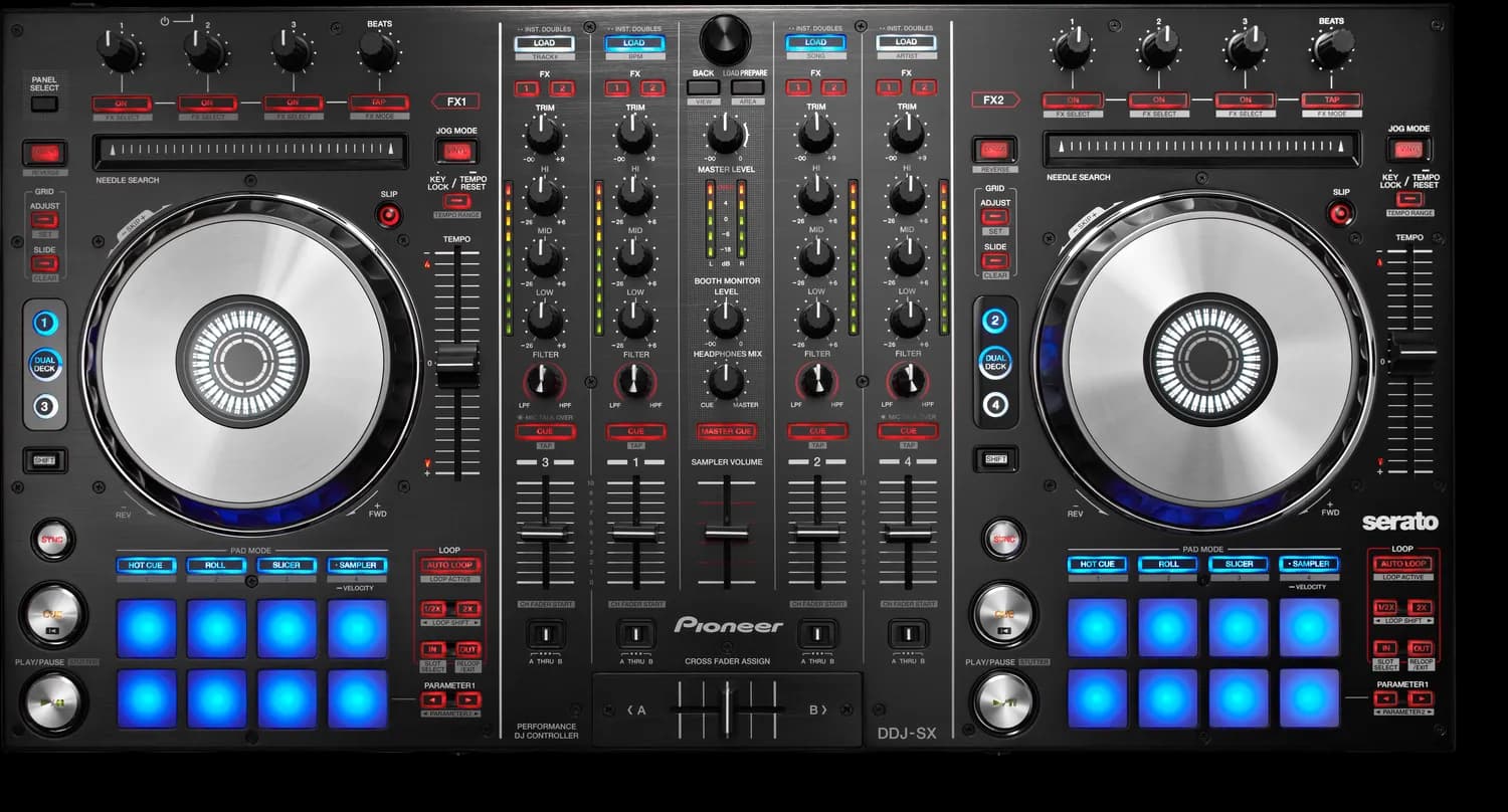 Pioneer DJ DDJ-SX