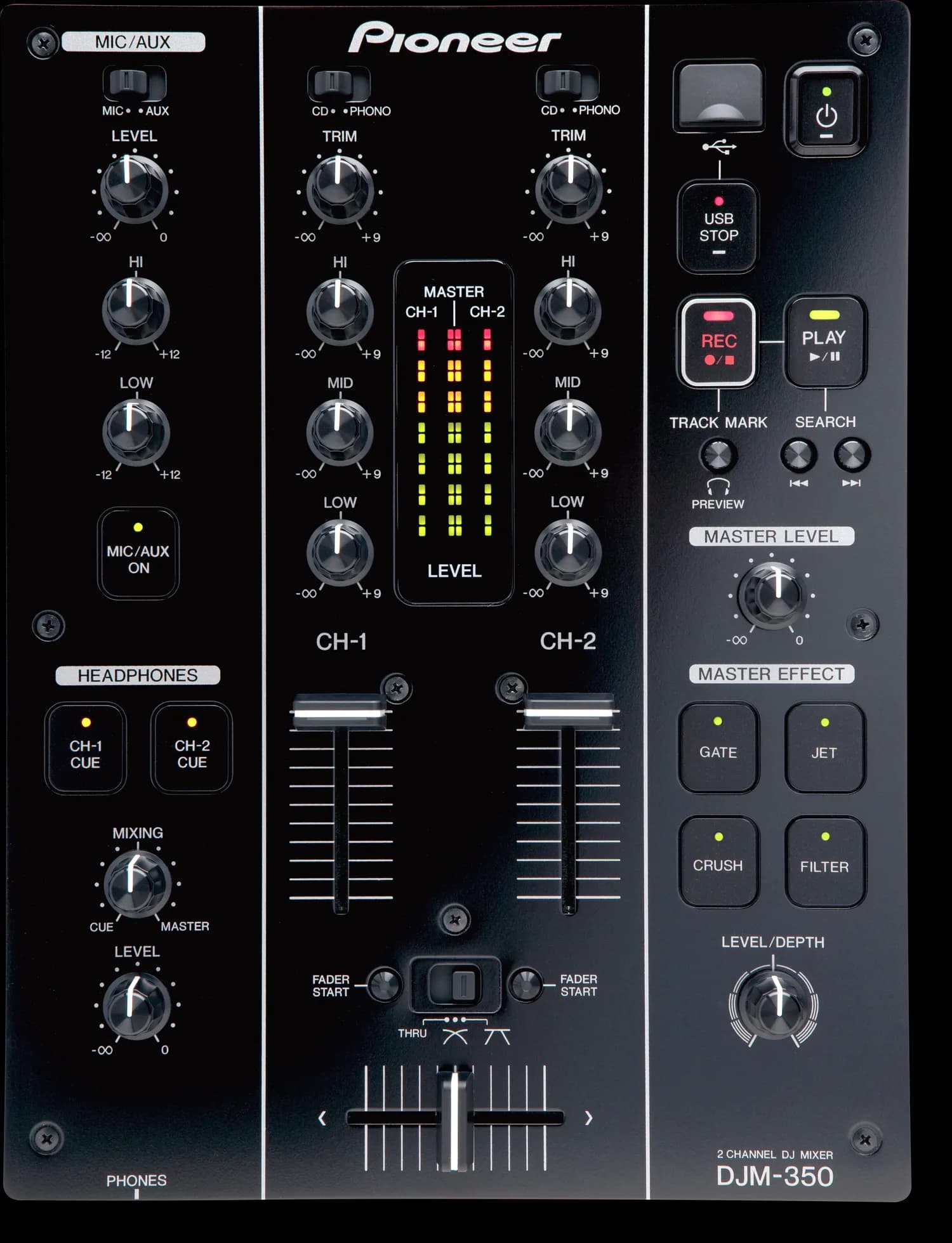 Pioneer DJ DJM-350