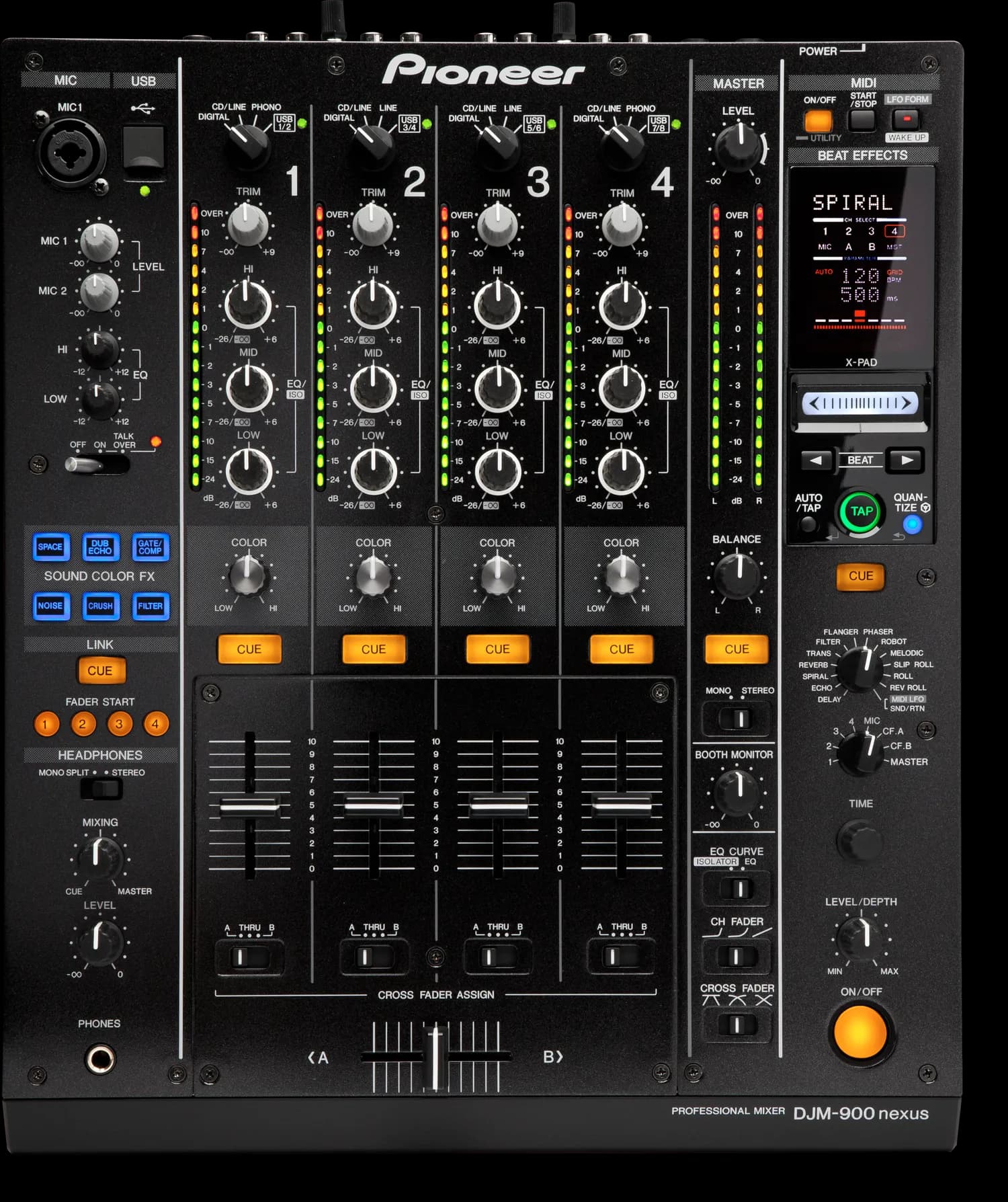 Pioneer DJ DJM-900NXS