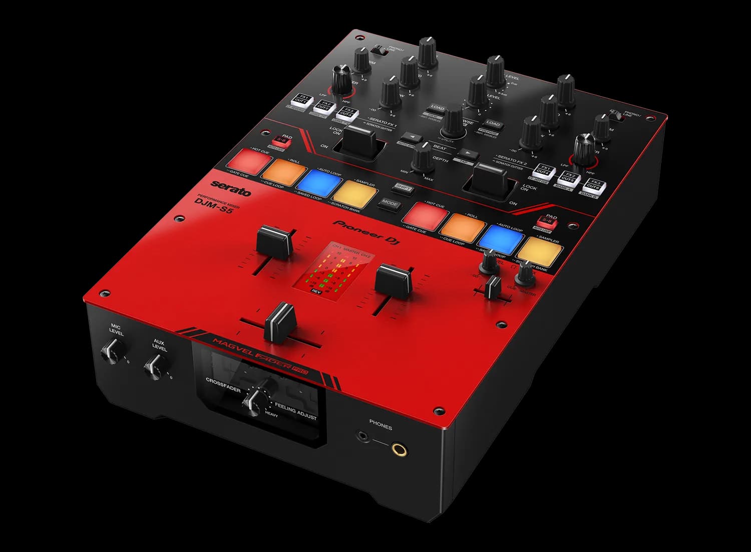 Pioneer DJ DJM-S5