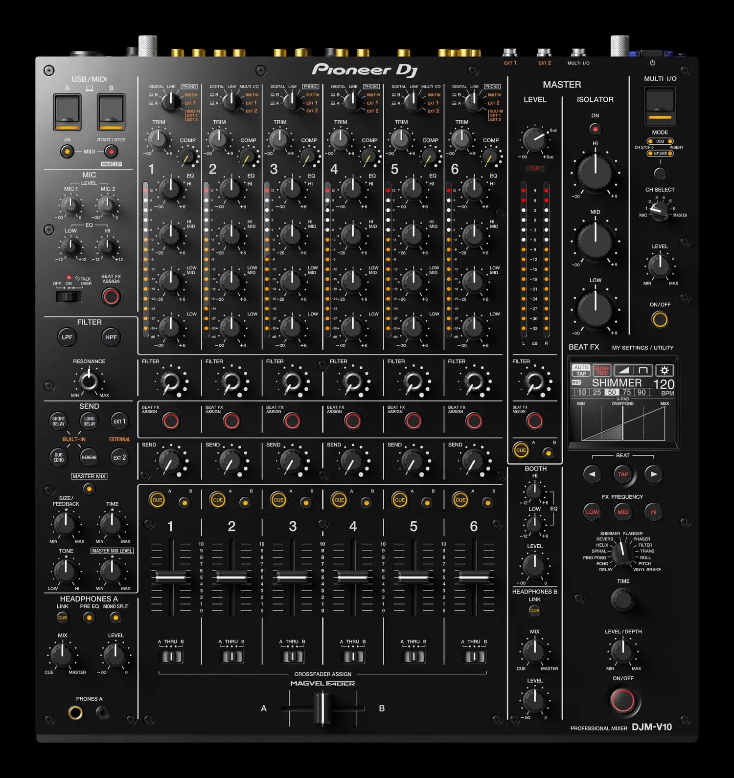 Pioneer DJ DJM-V10