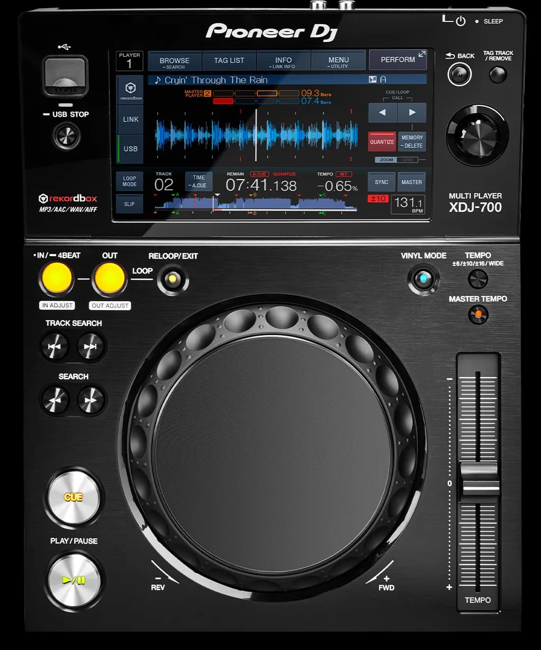 Pioneer DJ XDJ-700