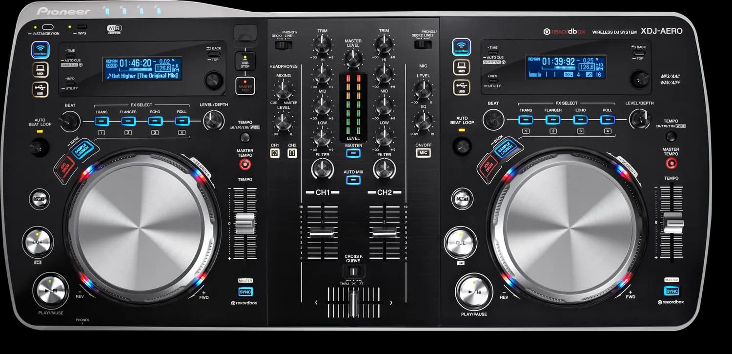 Pioneer DJ XDJ-AERO