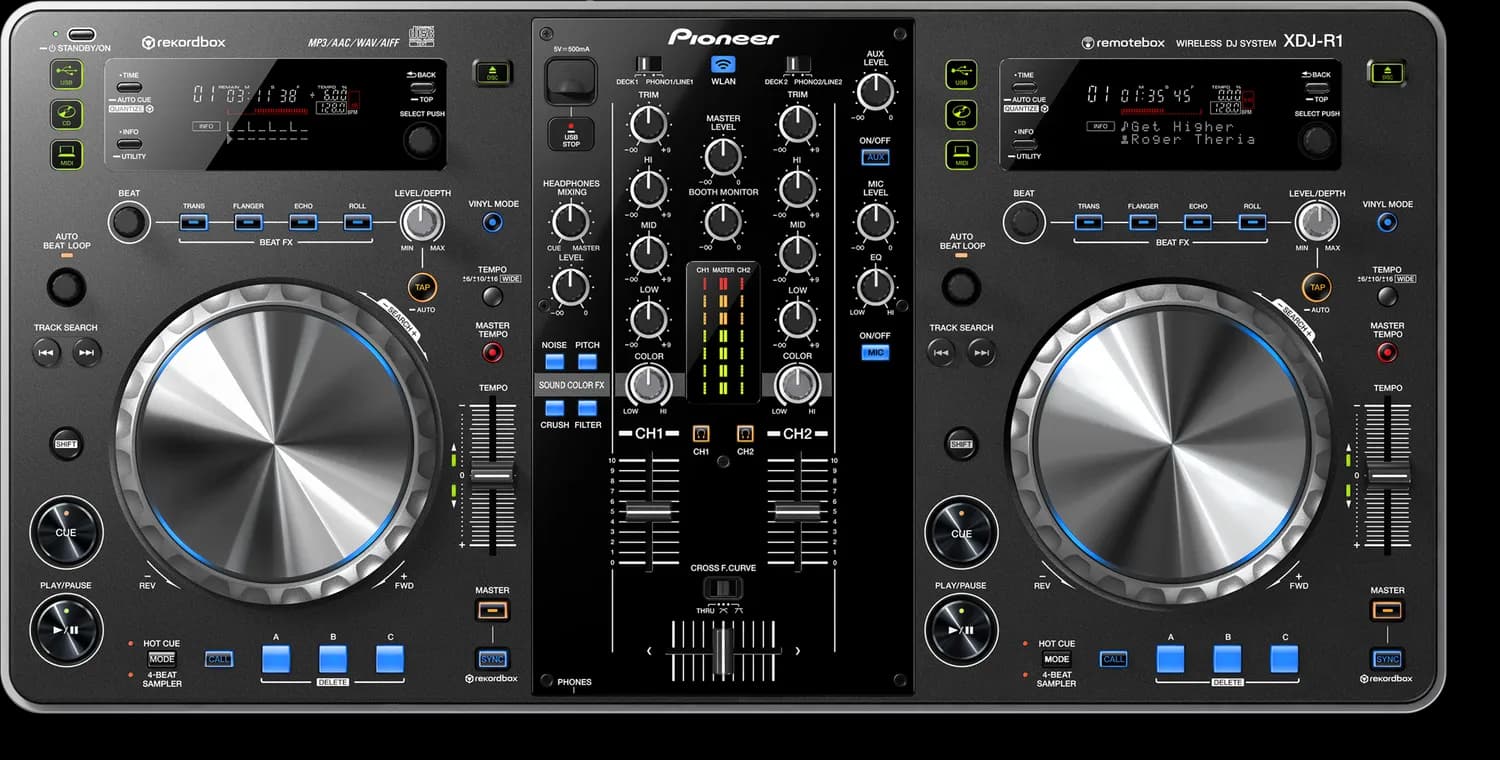 Pioneer DJ XDJ-R1