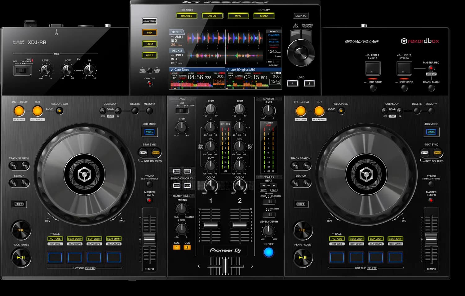 Pioneer DJ XDJ-RR