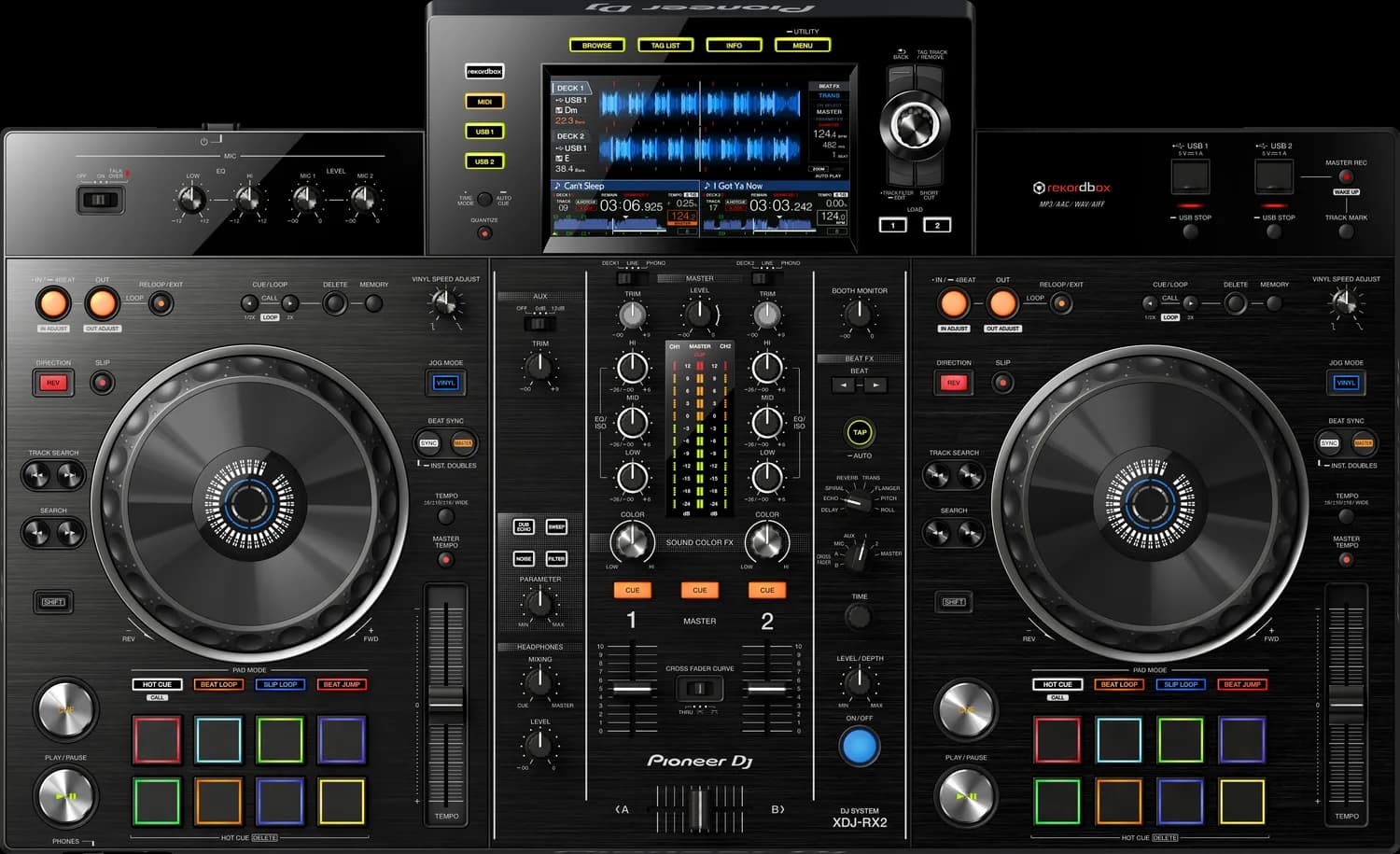 Pioneer DJ XDJ-RX2