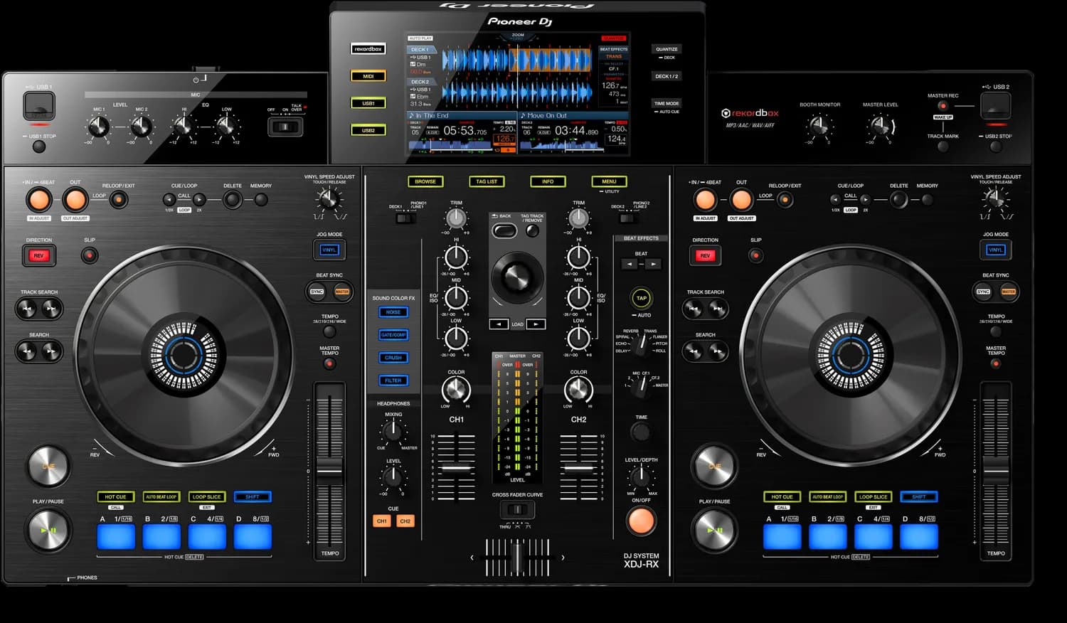 Pioneer DJ XDJ-RX