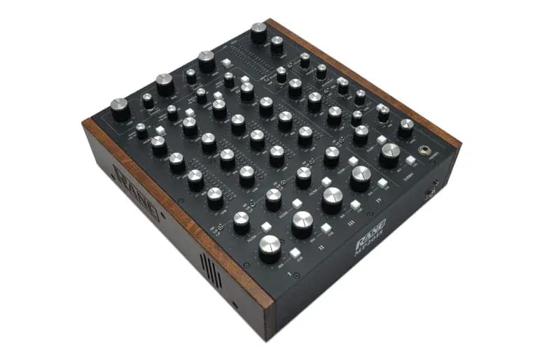 Rane MP2015