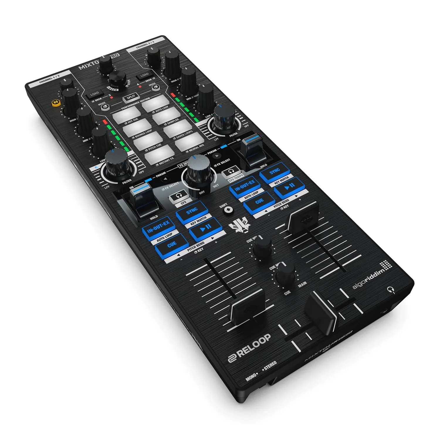 Reloop Mixtour Pro
